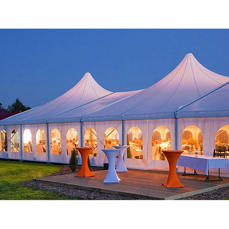 PVC Tent Cover Fabric